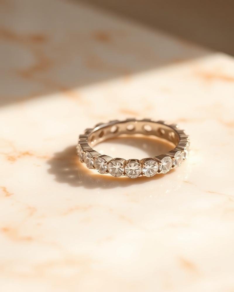 Diamond Eternity Ring